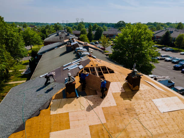 Trusted Storm Damage Roof Repair service in Hartstown, PA - Brentwood Metal Roofing